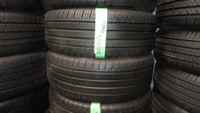 205 55 16 4 Pirelli Cinturato P7 Used A/S Tires With 70% Tread Left