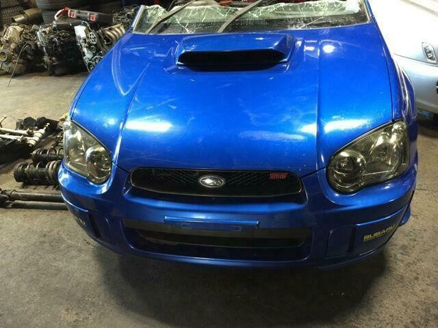 JDM FRONT END NOSE CUT SUPRA R32 R34 S2000 RSX dc2 STI EK9 MOTOR in Other Parts & Accessories in City of Montréal - Image 2