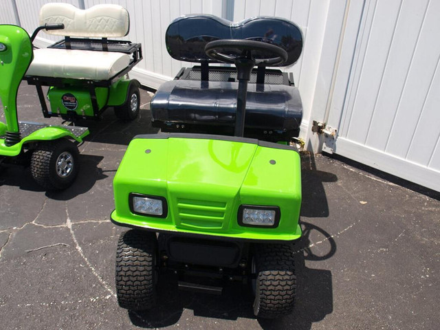 Cheapest Brand New Electric Golf Carts In Canada - Canuck Cart Compact in RV & Camper Parts & Accessories - Image 3