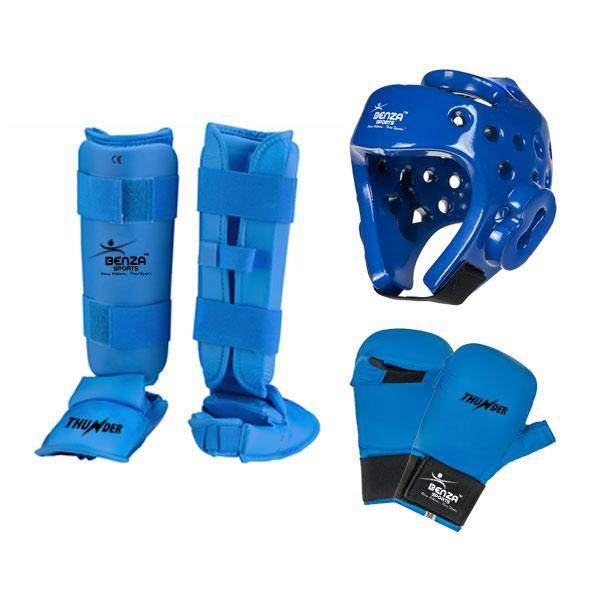 Taekwondo Sparring Gear Set only @ Benza Sports in Other - Image 4