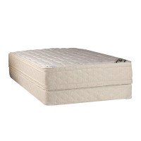 Alwyn Home Mchale King 17'' Firm Pillow Top Mattress and Box Spring