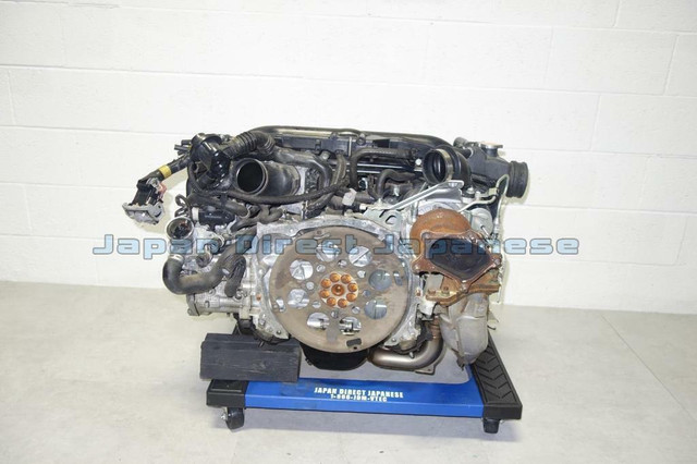 JDM SUBARU WRX ENGINE EJ255 Direct Replacement 2008 2009 2010 2011 2012 2013 2014 SHIPPING AVAILABLE in Engine & Engine Parts in Edmonton - Image 3