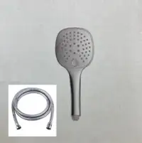 Shower Handheld 2 Functions With Hose