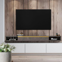Latitude Run® Floating TV Stand for TVs up to 75"