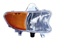 Driving Lamp Passenger Side Buick Enclave 2008-2012 High Quality , GM2563101