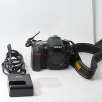 Nikon D7000 Camera Body (ID: C-773)