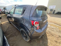 2013 - Chevrolet Sonic Just For Parts