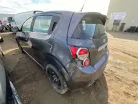 2013 - Chevrolet Sonic Just For Parts
