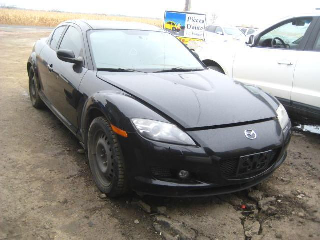 2008 Mazda RX8 Automatic pour piece # for parts # part out in Auto Body Parts in Québec