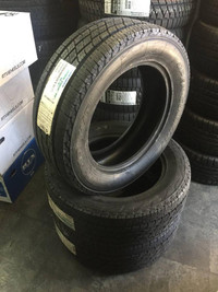20 inch SET OF 4BRAND NEW  ALL SEASON TIRES LT265/60R20 121/118R 10 P.R. TOYO H/T II OPEN COUNTRY