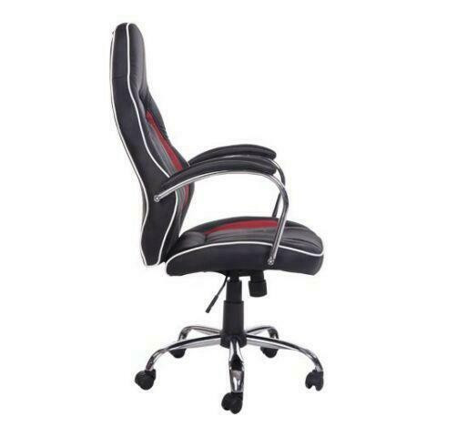 Executive Office Chair / Racing Back Office Chair / Office Chair in Chairs & Recliners in Oshawa / Durham Region - Image 2