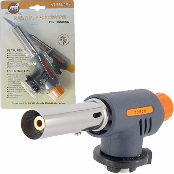 Brand New Propane Torch w/2 Extra Nozzle in Outdoor Tools & Storage in Toronto (GTA) - Image 2