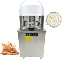 36PCS Automatic Dough Divider Rounder Machine  Dough Cutter Bread Bakery Dough Dividing Machine 110V 056382