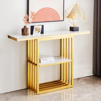 Mercer41 Modern Console Table