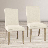 Sand & Stable™ Averie Upholstered Side Chair in Cream