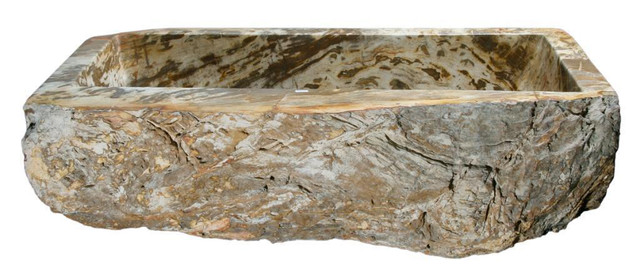 Looking for Unique - 36 Inch Petrified Wood Farmhouse Kitchen Sink in Plumbing, Sinks, Toilets & Showers in Edmonton Area