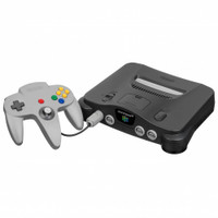Nintendo 64 Console en excellente condition. Garantie de 30 jours! N64