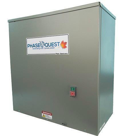 Phase Quest Digital Rotary Phase Converters and Transformers in Other Business & Industrial in Alberta - Image 4