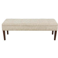 Latitude Run® Checo Upholstered Bench