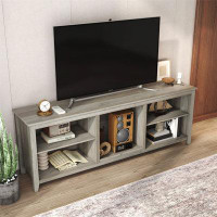 Ebern Designs TV Stand For TV Up To 60" Storage Media Console Entertainment Centre, Without Drawer