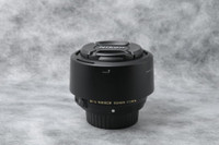 AF-S Nikkor 50mm F/1.8G Nikon Lens + HB-47 Lens Hood (ID: 1646)