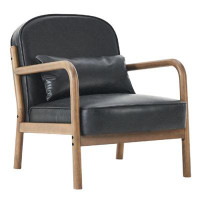 Hokku Designs Jeramy 36'' Wide Armchair