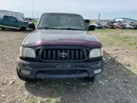We have a 2004 Toyota Tacoma in stock for PARTS ONLY,