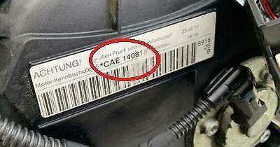 09 10 11 12 Audi A4 2.0 Turbo Engine Motor With warranty (B8) (Engine code CAEB CAED CAE) in Engine & Engine Parts - Image 4