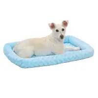 Midwest Homes For Pets MidWest Homes for Pets Deluxe Fashion Bolster Pet Bed