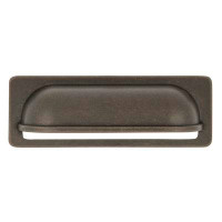 Hickory Hardware Modus Collection Cup Pull 3 Inch