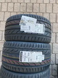 TWO NEW 275 / 30 R19 GENERAL GMAX RS TIRES -- CLEARANCE