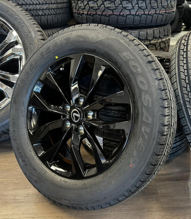 New Toyota RAV4 rims and allseason tires R3251703 in Tires & Rims in Edmonton Area - Image 2