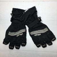 Drop Adult Insulated Winter Gloves - Size Medium - Pre-owned - AT5187