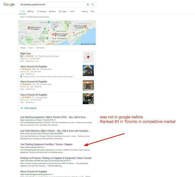 #1 in Google! - wish that was you? call us! in Services (Training & Repair) - Image 4