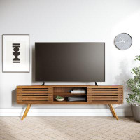 George Oliver Sigma TV Stand for TVs up to 75"