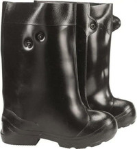 Winter Walking Jordan David ALTRAGRIPS Studded Overshoes Black, JD1025-XXXL, Fits Shoe Size: 14 to 15-1/2