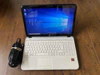 Used HP Laptop  G6 with Windows 10,  HDMI,   DVD and Wireless for Sale, Can Deliver