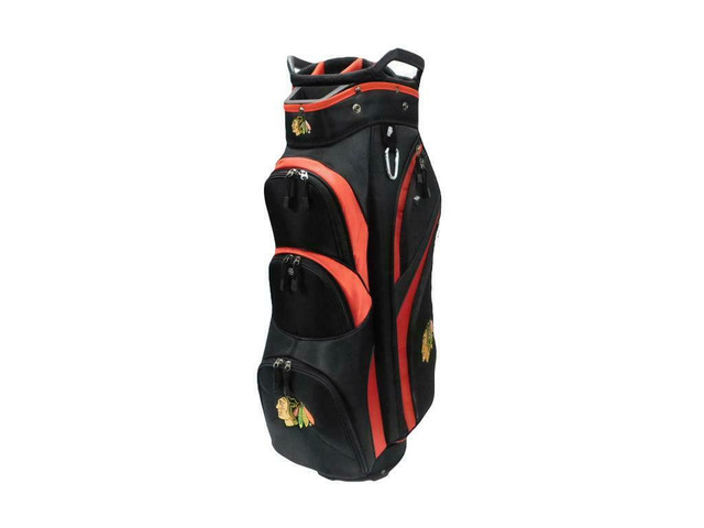 Caddy Pro NHL Golf Cart Bags in Golf