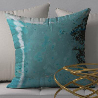 Orren Ellis Flip Aroma Modern Contemporary Decorative Throw Pillow