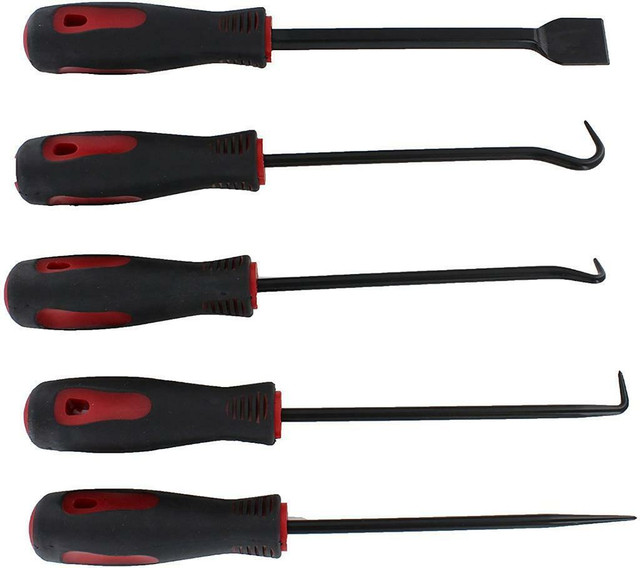 NEW 9 PCS HOOK & PICK REMOVAL TOOL SET WT1Z5144 in Other in Regina - Image 2