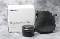 Tamron Teleconverter 1.4X TC-X14 For Nikon (ID: A-388)