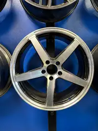 19inch Ikon IKS25 rims - Buy from the warehouse, save $$$$