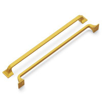 Hickory Hardware Forge Collection Pull 12 Inch