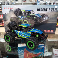 RC of the Week, The Desert Rush 4wd Buggy
