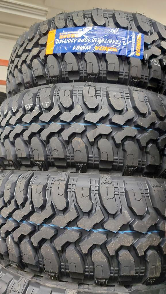 Brand New LT 245/75r16 MUD tires SALE! 245/75/16 2457516 Kelowna in Tires & Rims in Kelowna - Image 3