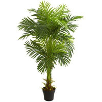 Bay Isle Home™ 52.5" Hawaii Palm Tree in Planter