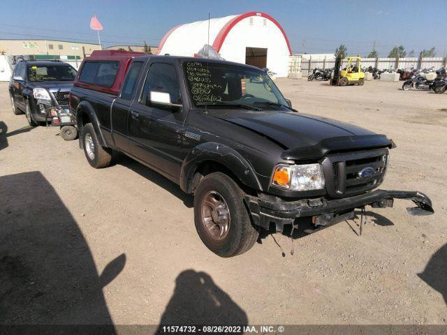 For Parts: Ford Ranger 2010 Sport 4.0 4wd Engine Transmission Door & More Parts for Sale. in Auto Body Parts