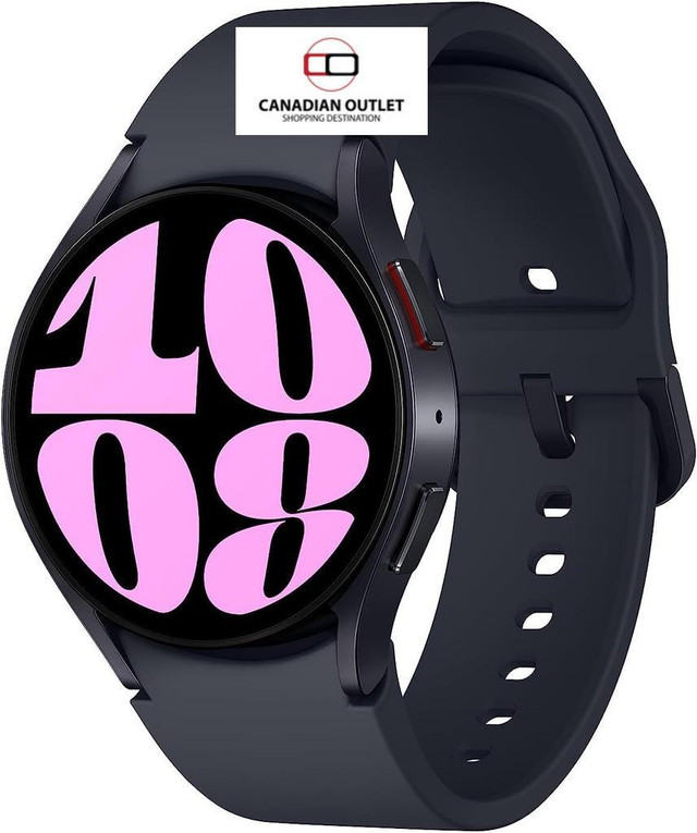 Smart Watches - Samsung Watch 6 40mm, Samsung Watch 6 44mm, Samsung Watch 6 Classic 47mm in Jewellery & Watches in Toronto (GTA)