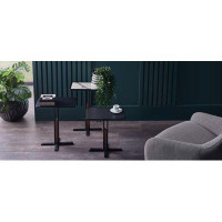 Enza Home Fin 3-Piece Side Table Set