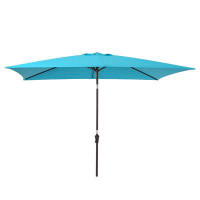 Arlmont & Co. Sapheria 118.9'' Market Umbrella